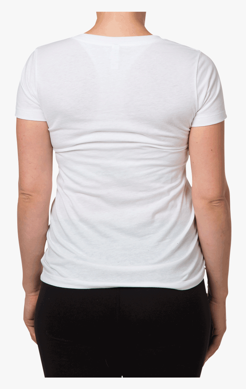 Battle Women"s T-shirts Logo Back - Shirt Neck Back, HD Png Download, Free Download