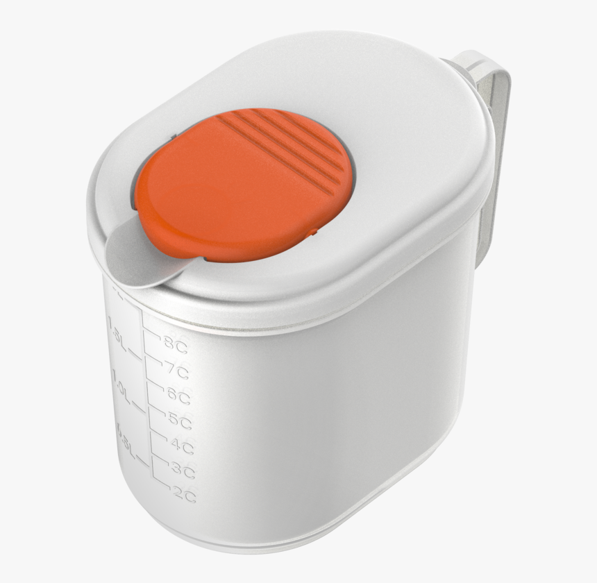 Nutramilk Plastic Storage Container - Coin Purse, HD Png Download, Free Download