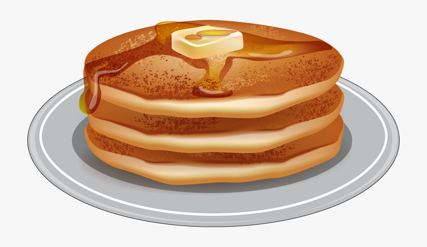 Pancakes Clipart, HD Png Download, Free Download