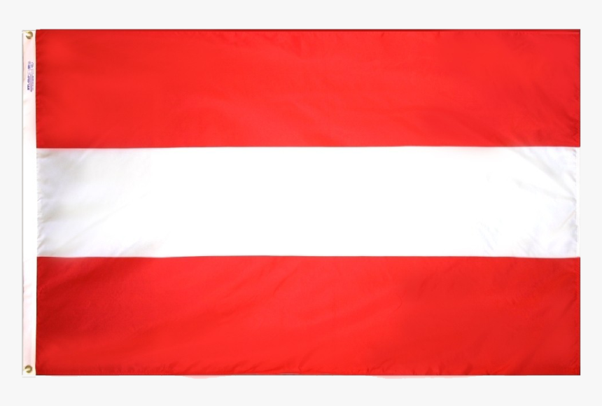 Austria Flag Png Clipart - Austria Flag Flag, Transparent Png, Free Download