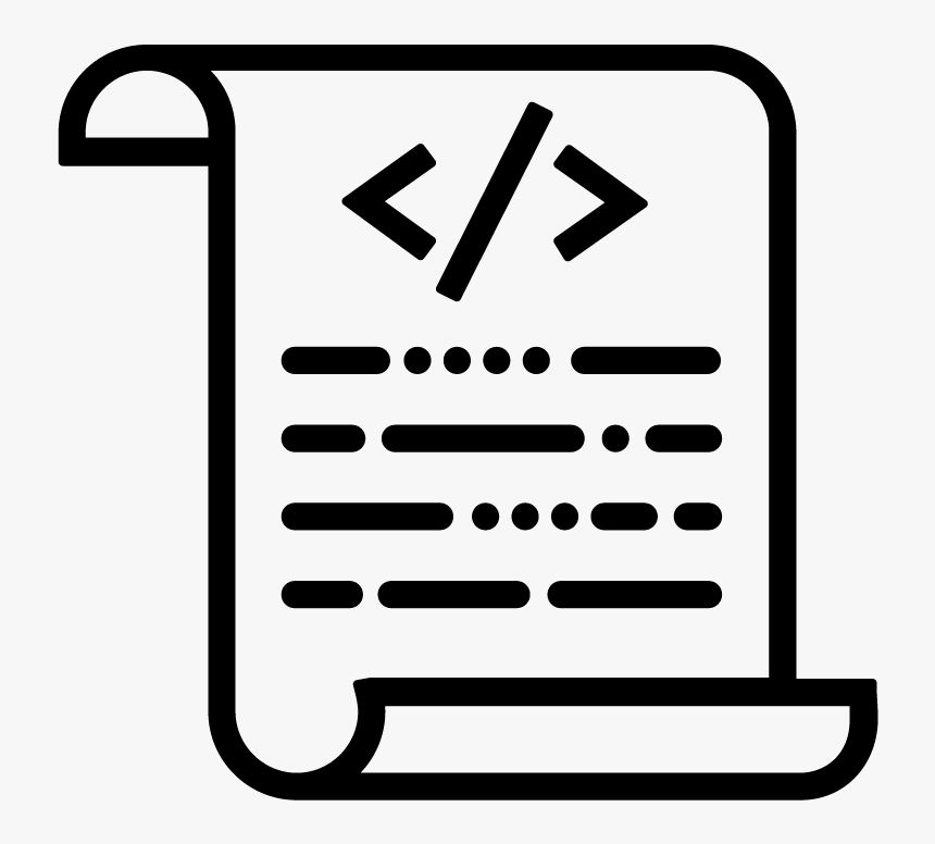 Transparent Write Icon Png - Test Script Icon Png, Png Download, Free Download