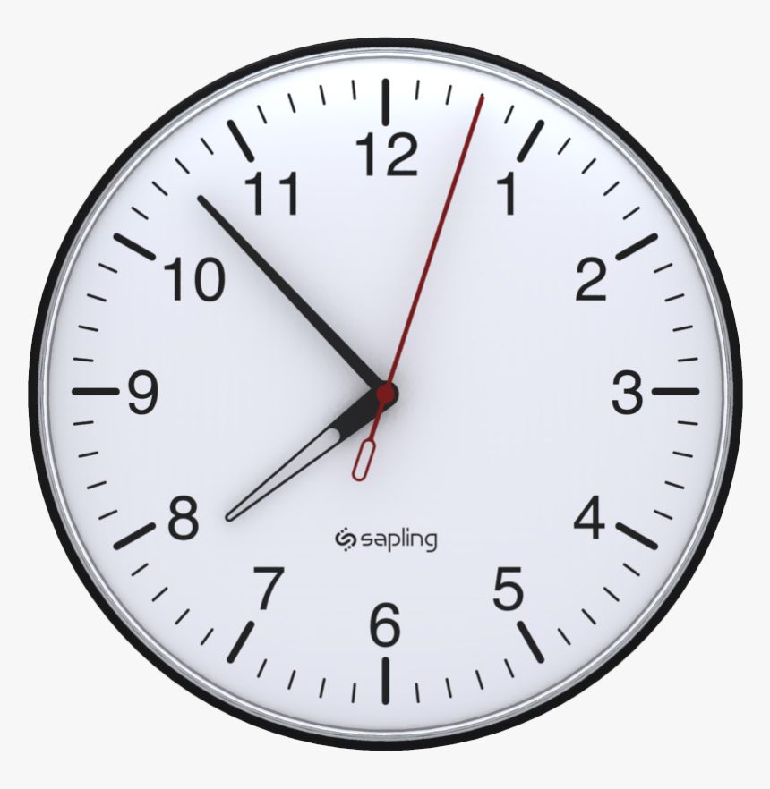 Wall Clock, HD Png Download, Free Download