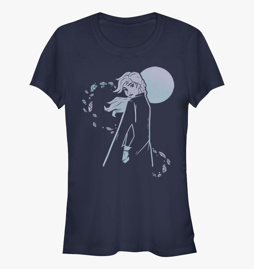 Junior Elsa Frozen Shirt - Squidward I Hate Everyone Shirt, HD Png Download, Free Download
