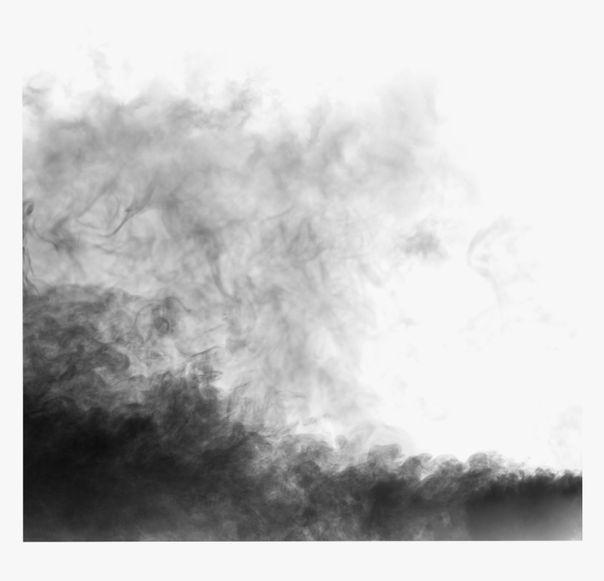 Transparent Background Smoke Overlay, HD Png Download, Free Download