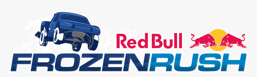 Redbull Frozen Rush Logo - Red Bull, HD Png Download, Free Download