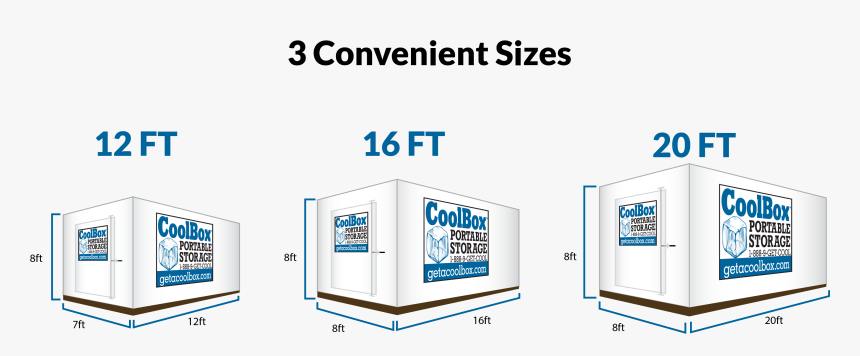 16 Ft Container Dimensions, HD Png Download, Free Download