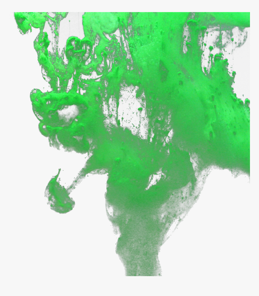 Green Smoke Effect Png - Green Colour Smoke Png, Transparent Png, Free Download