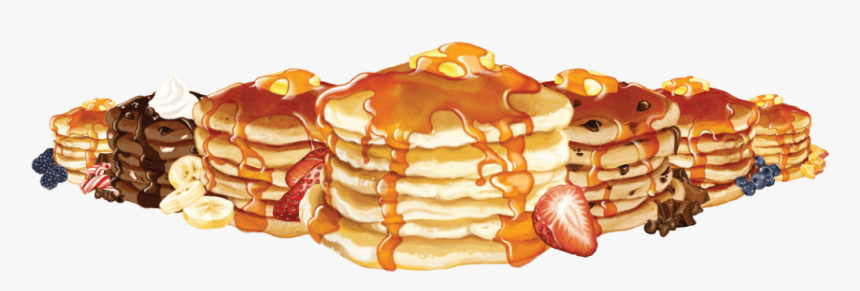 Pancake Png, Transparent Png, Free Download