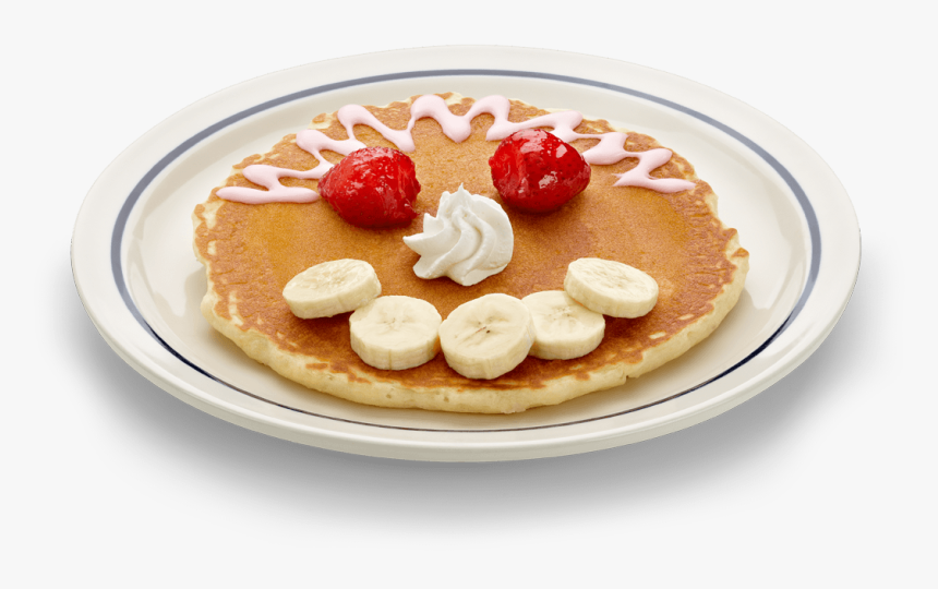 Ihop Kids Pancake, HD Png Download, Free Download