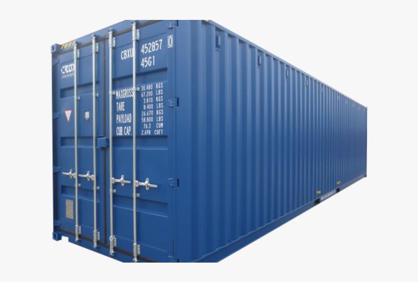 Intermodal Container, HD Png Download, Free Download
