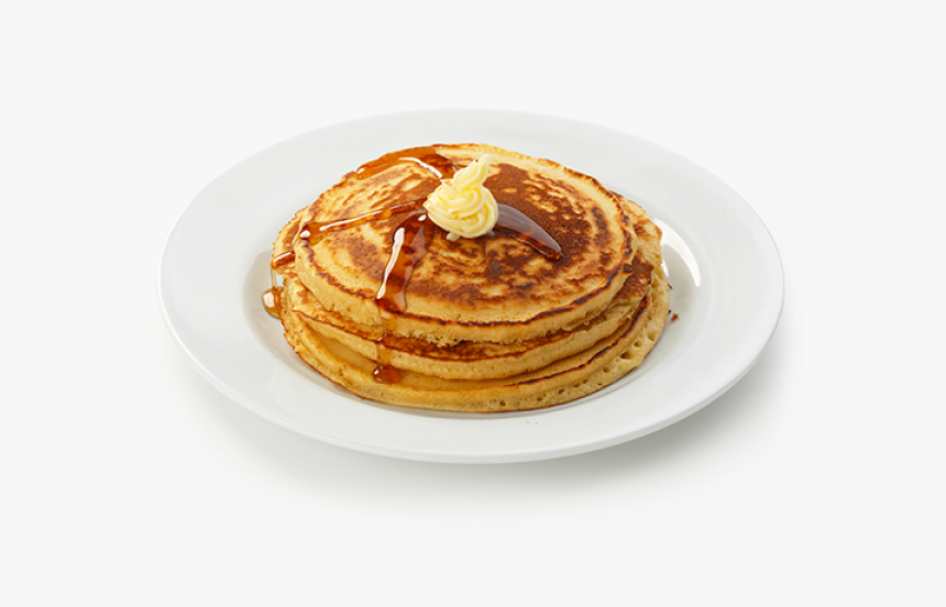 3 Stacked Pancakes - Pickert, HD Png Download, Free Download