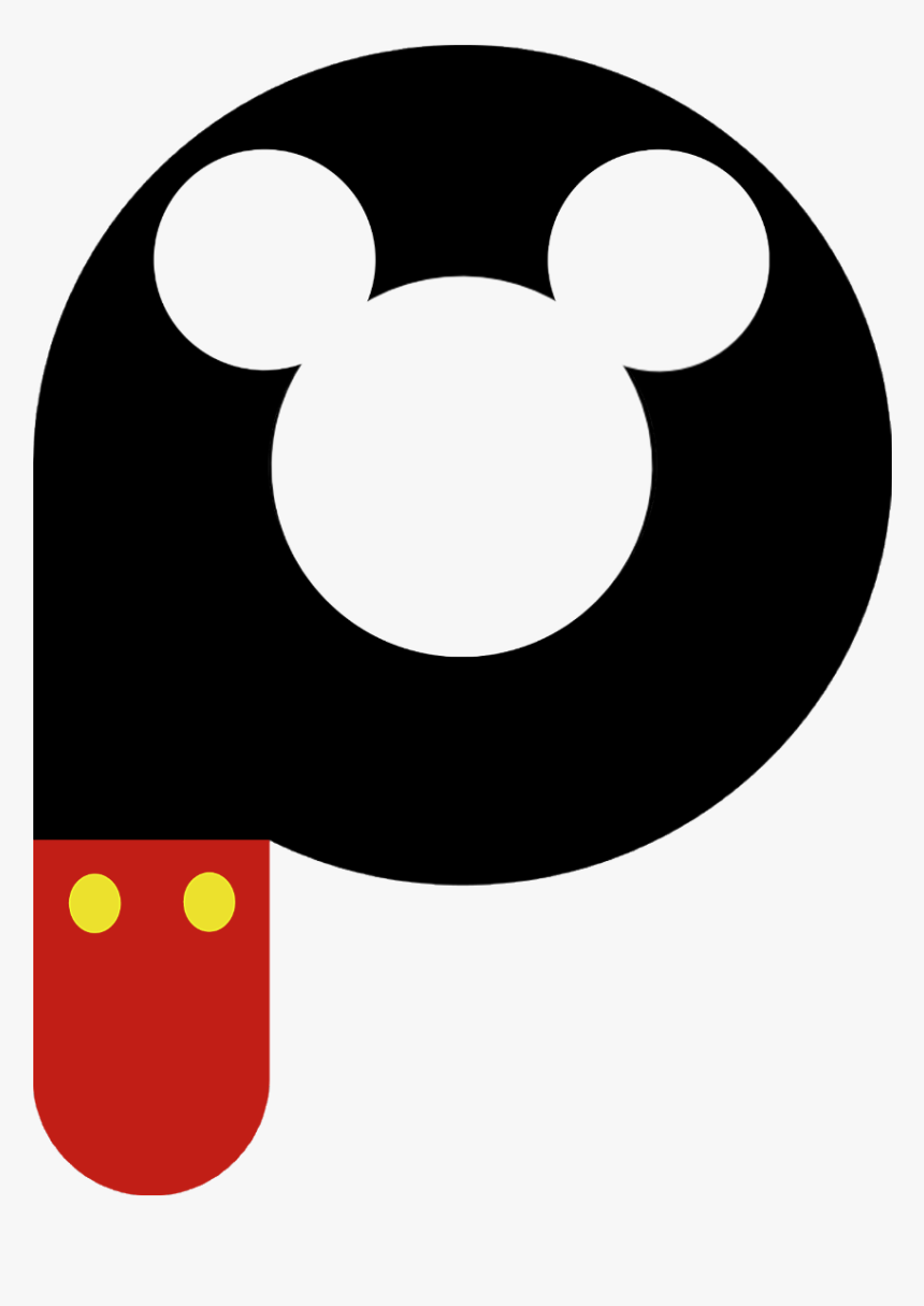 Transparent Mickey Mouse Symbol Png, Png Download, Free Download
