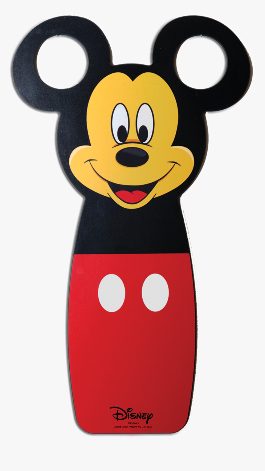 Mickey Mouse Is Recognized As A Worldwide Symbol Of - Disney, HD Png Download, Free Download