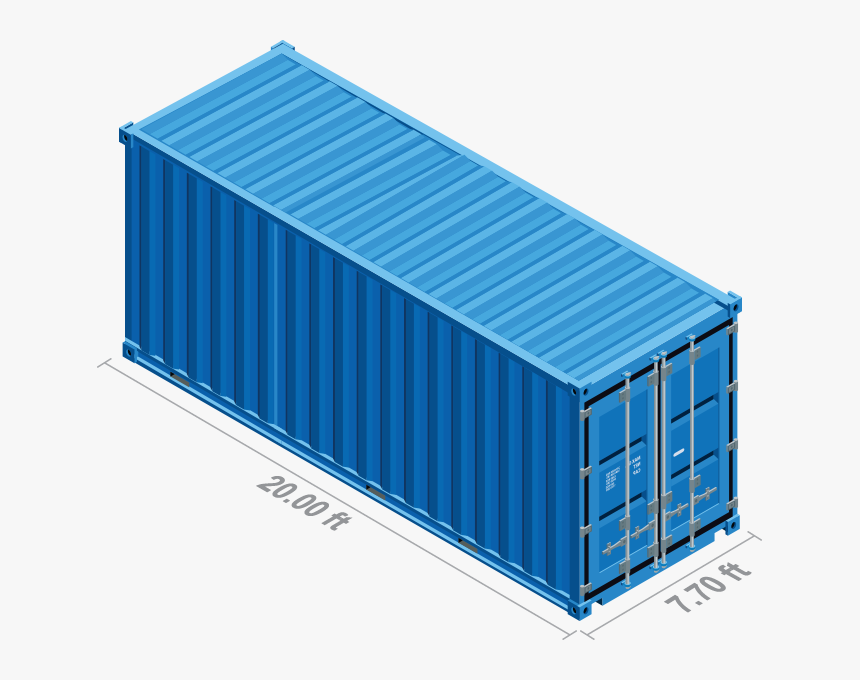 Storage Container Png, Transparent Png, Free Download