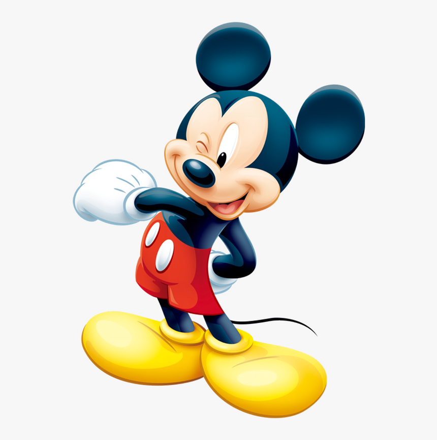 Mickey Mouse Png - Mickey Png, Transparent Png, Free Download