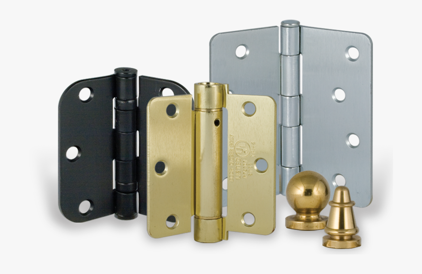 Transparent Door Knob Png - Hardware Door Lock Png, Png Download, Free Download