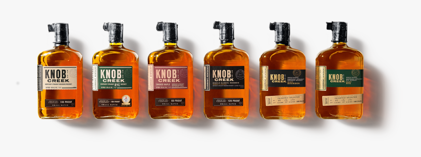 Knob Creek Single Barrel Png, Transparent Png, Free Download