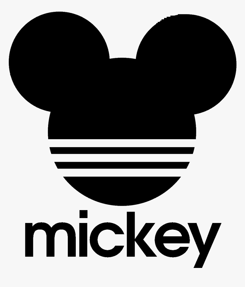 Logo De Mickey Mouse Png, Transparent Png, Free Download