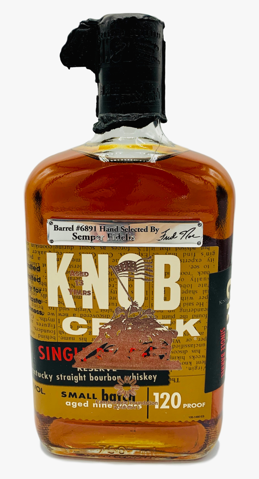 Knob Creek, HD Png Download, Free Download