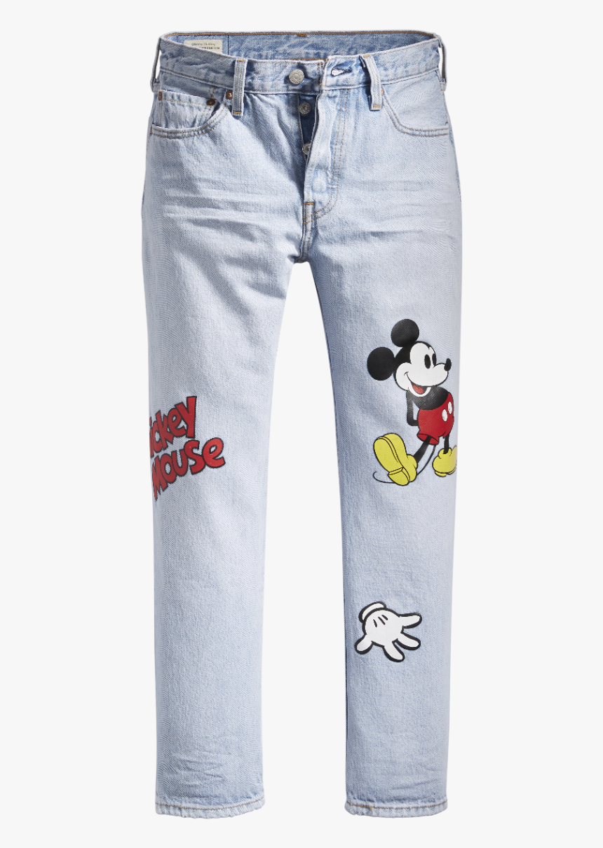 Jeans Levis Topolino, HD Png Download, Free Download