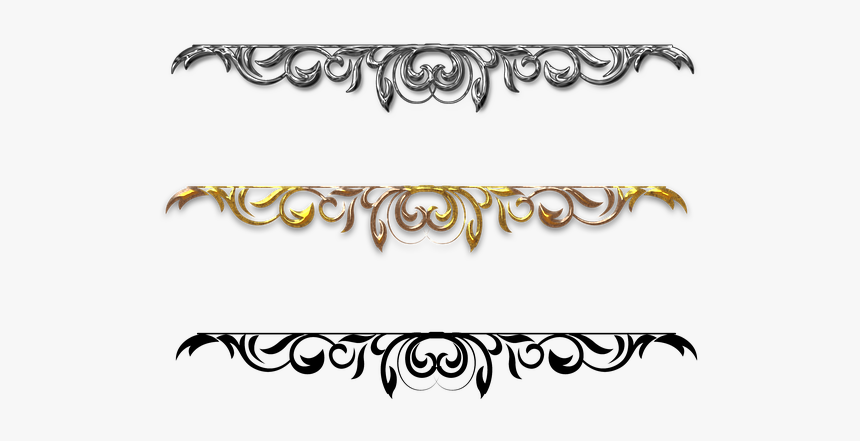 Victorian, Art Deco, Corner, Border, Frame, Floral - Border Frame Corner, HD Png Download, Free Download