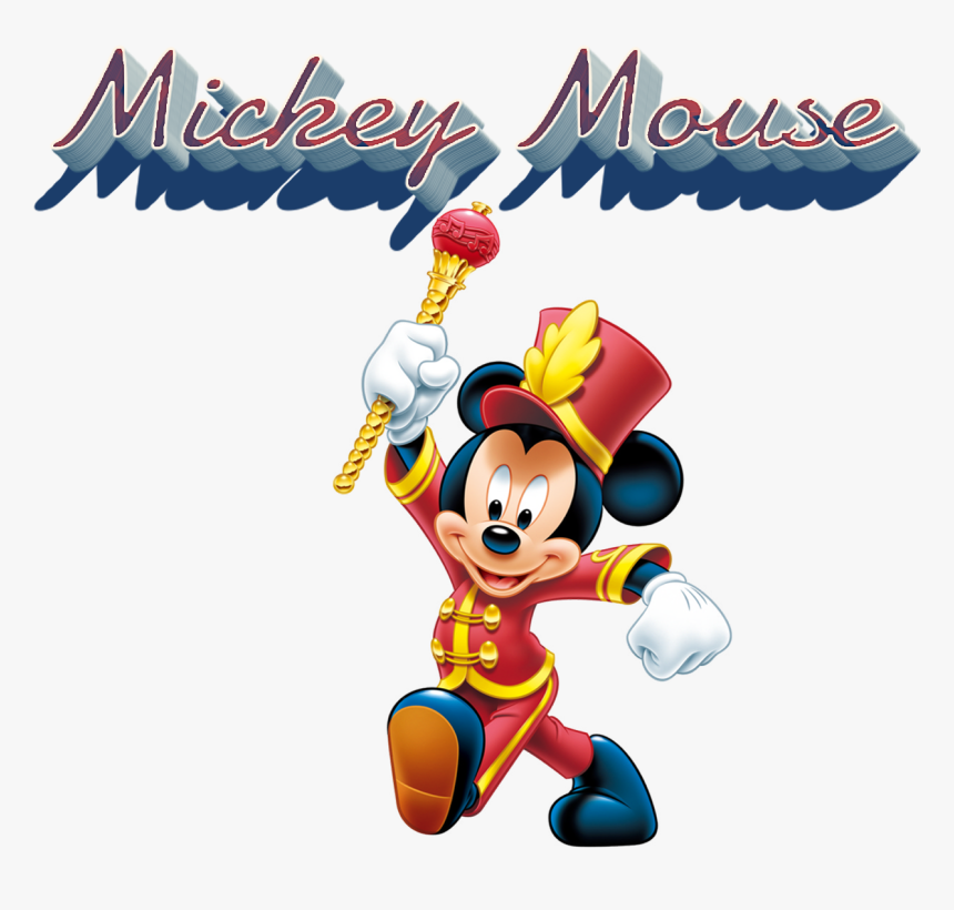 Download Mickey Mouse Png Pics Mickey Mouse Circus Svg Transparent Png Kindpng