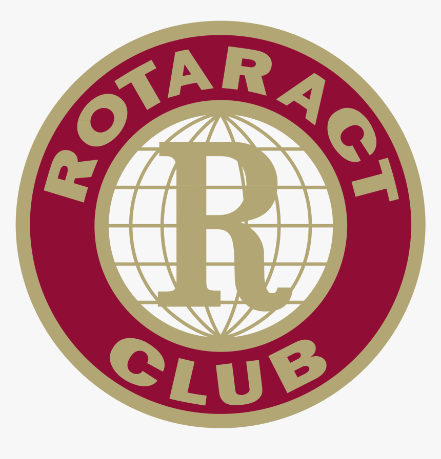 Rotaract Club Logo Png Transparent - Circle, Png Download, Free Download