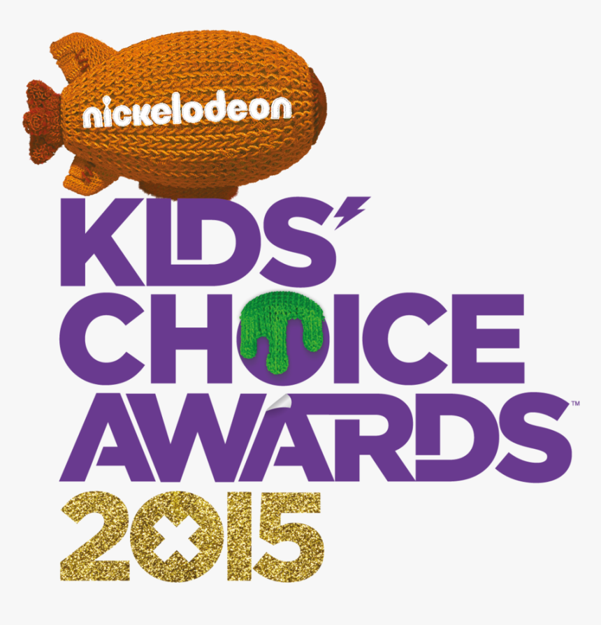 156513 11 267635 Large - Kids Choice Awards 2015, HD Png Download, Free Download