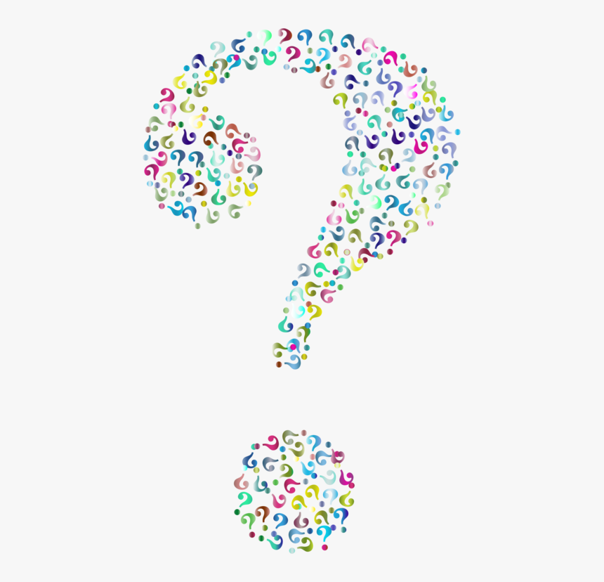 Computer Icons Question Mark Information - Question Mark Of Question Marks, HD Png Download, Free Download