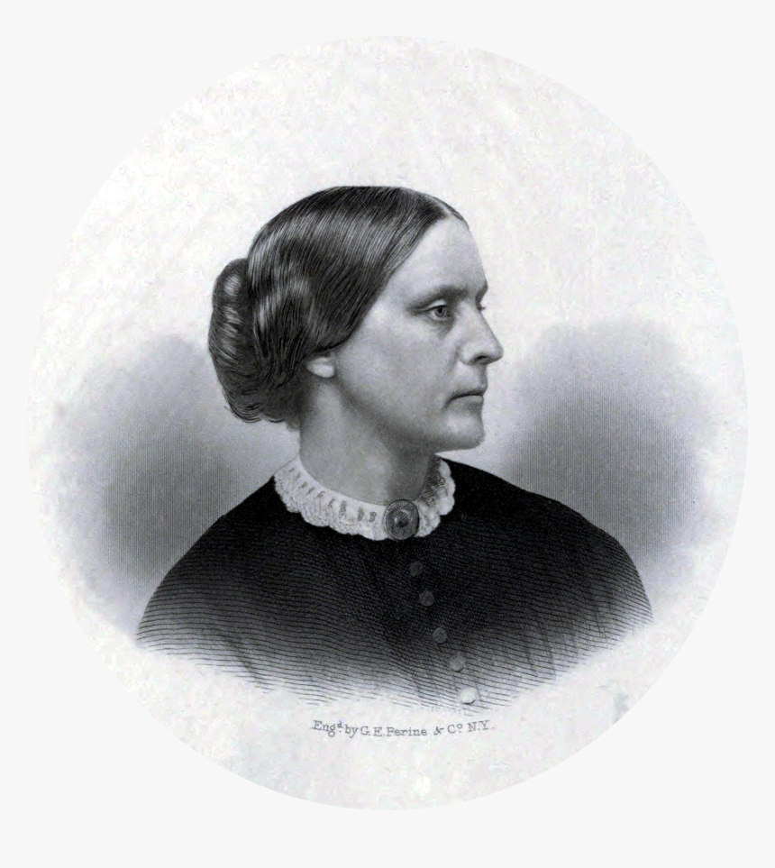 Susan B Anthony, HD Png Download, Free Download