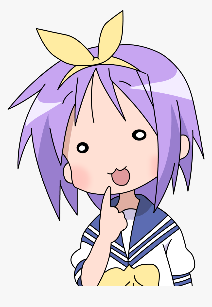 Transparent Funny Anime Png - Funny Anime Girl Face, Png Download, Free Download