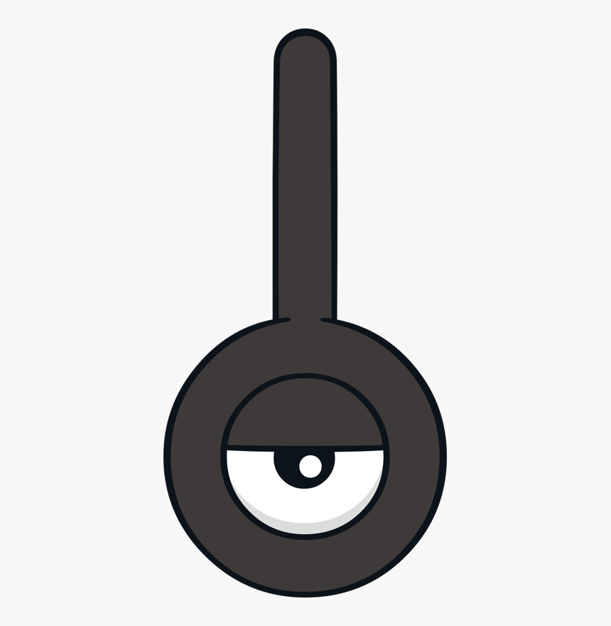 Pokemon Unown Exclamation Point, HD Png Download, Free Download