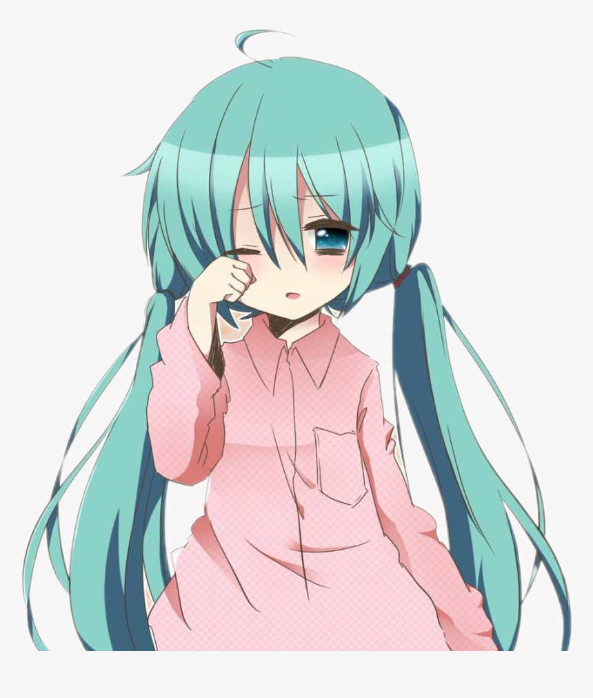 #hatsunemiku #miku Hatsune #funny#anime Girl #anime - Kawaii Anime Wallpaper Iphone, HD Png Download, Free Download