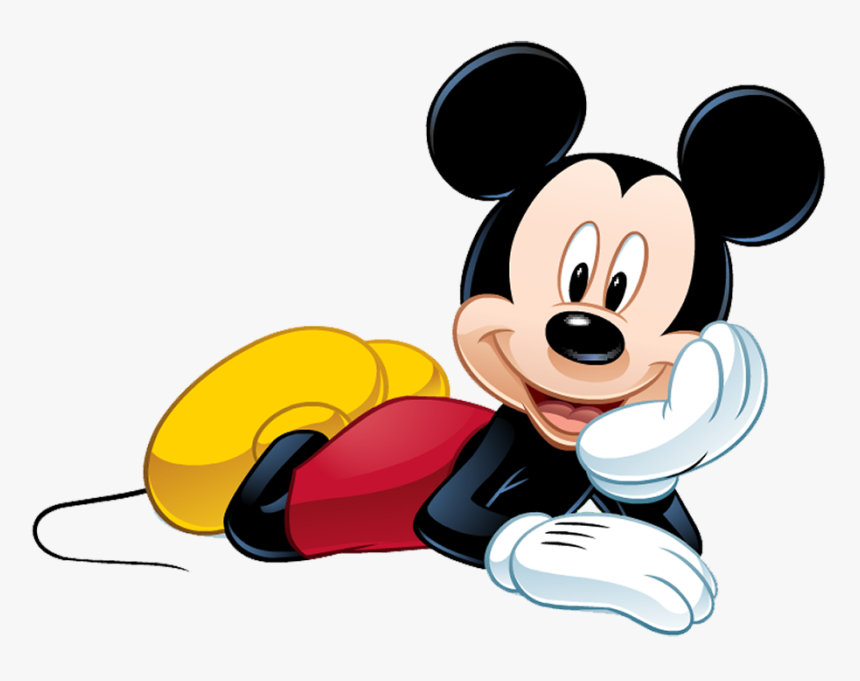 Mickey Png, Transparent Png, Free Download