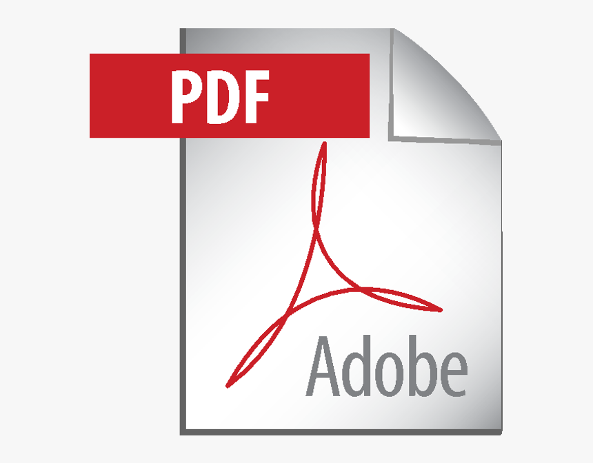 Pdf Logo Png, Transparent Png, Free Download