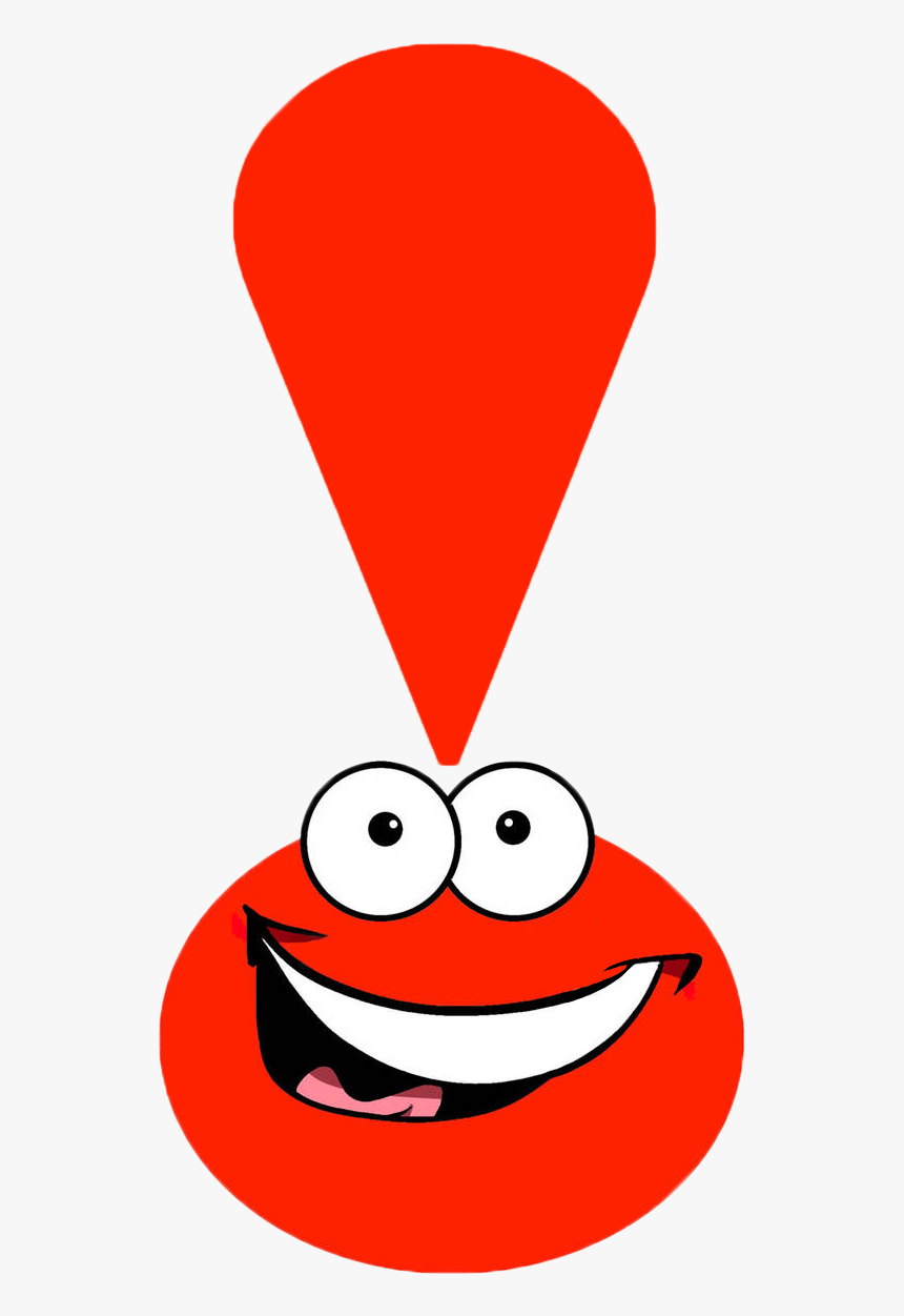 Red Exclamation Point Png Exclamation Mark Clip Art Transparent Png Kindpng