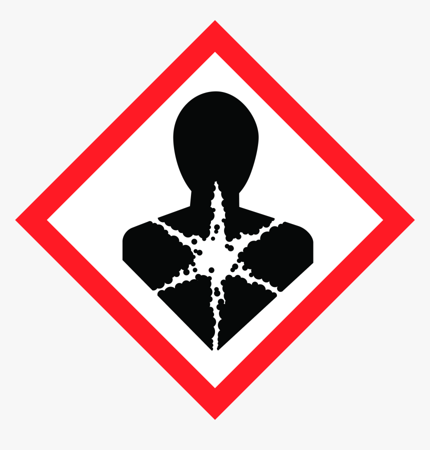 Health Hazard Symbol, HD Png Download, Free Download