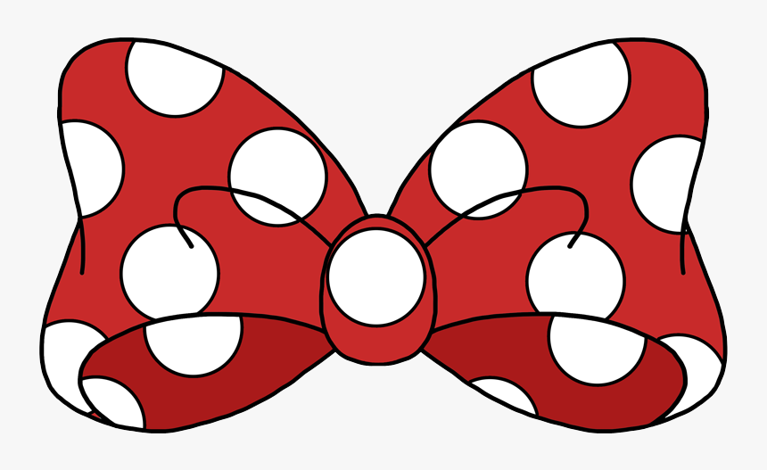 Mickey Mouse Bow