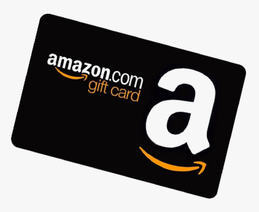 Amazon Png Clipart - Amazon Gift Card Gif, Transparent Png, Free Download