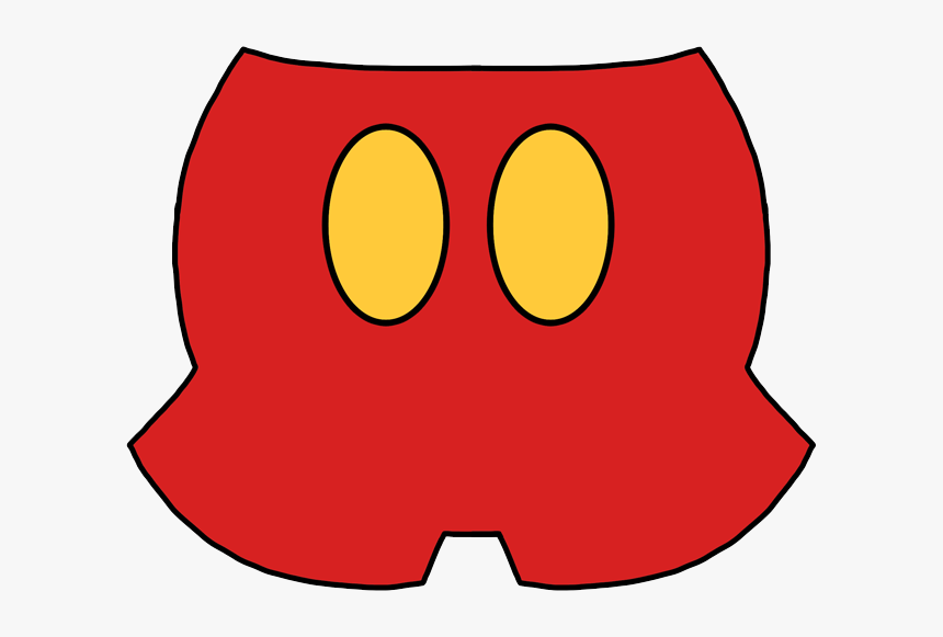 Mickey Mouse Shorts Png, Transparent Png, Free Download