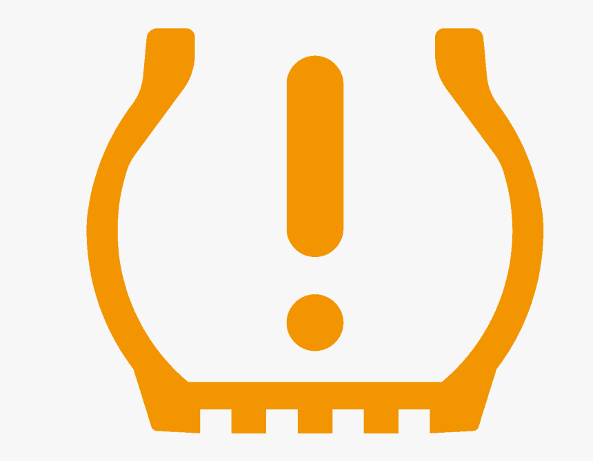 Tire Pressure Sensor Icon, HD Png Download, Free Download