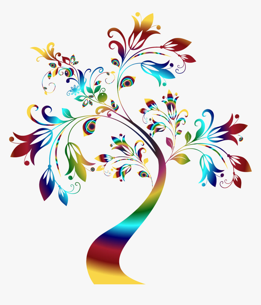 Transparent Iclipart Com - Tree Graphic Design Png, Png Download, Free Download