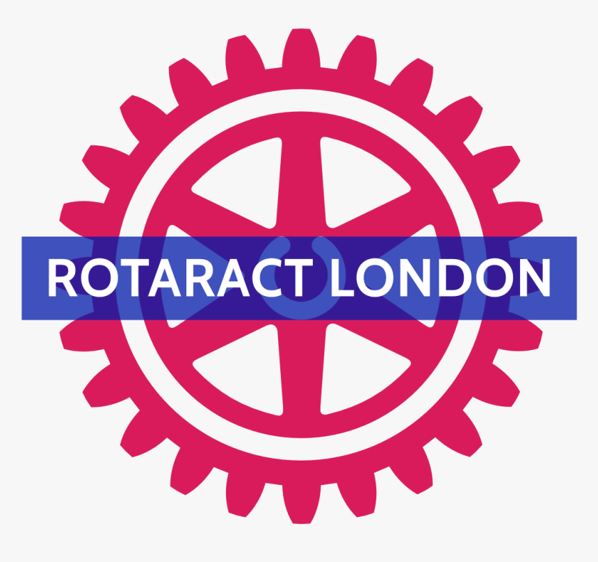 Rotaract London District - Rotaract Logo, HD Png Download, Free Download