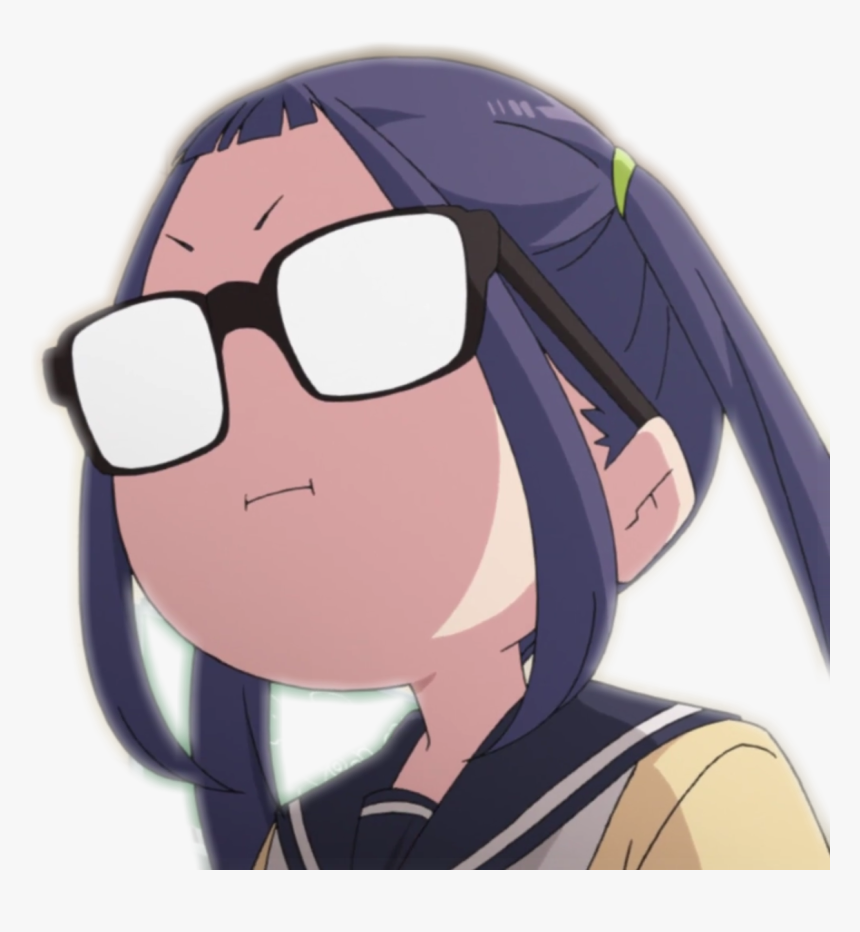 Transparent Smug Anime Face Png - Anime Funny Face Png, Png Download, Free Download