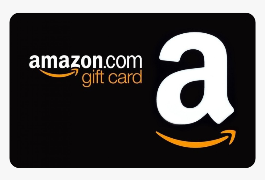 Amazon Gift Card Png Picture - Amazon Gift Card Png, Transparent Png, Free Download