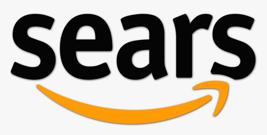 Sears Amazon Logo - Old Sears Logo, HD Png Download, Free Download