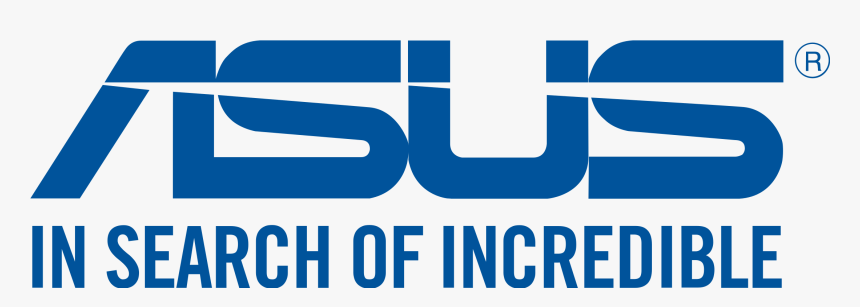 Asus Logo Png - Logo Asus In Search Of Incredible, Transparent Png, Free Download