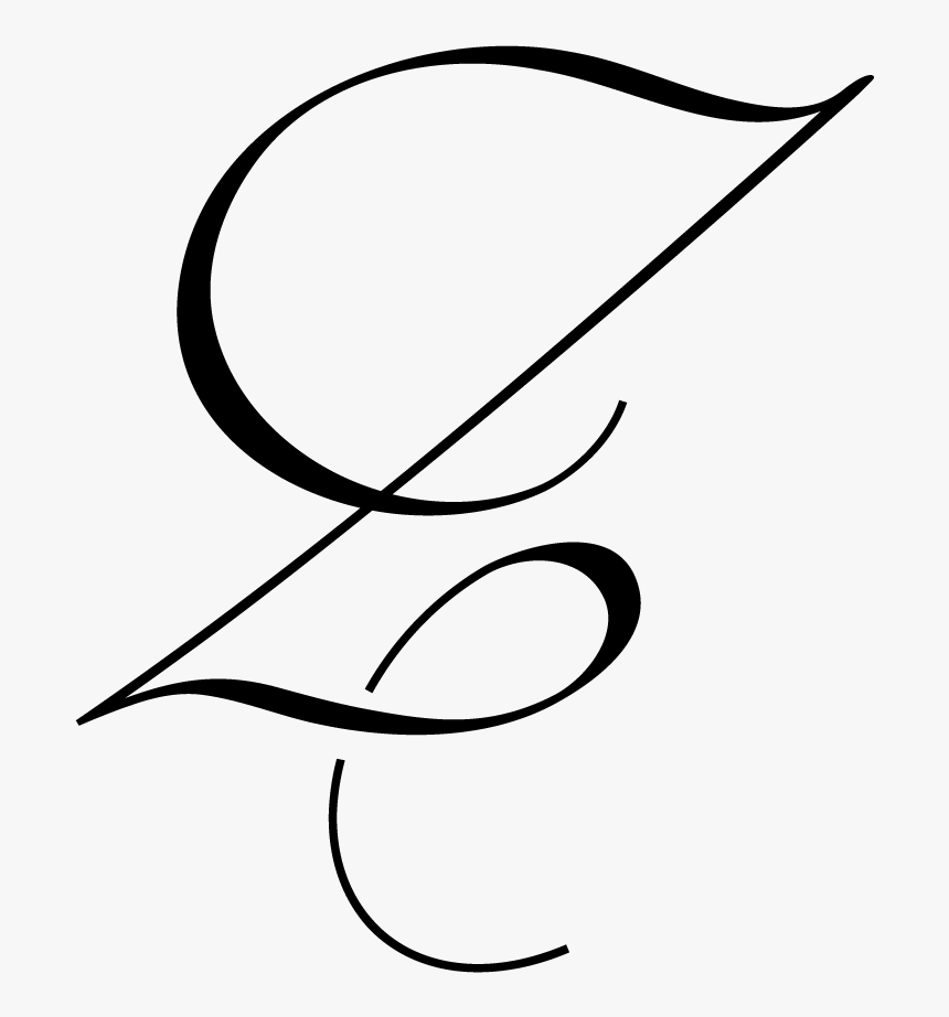Signature For Letter Z, HD Png Download, Free Download