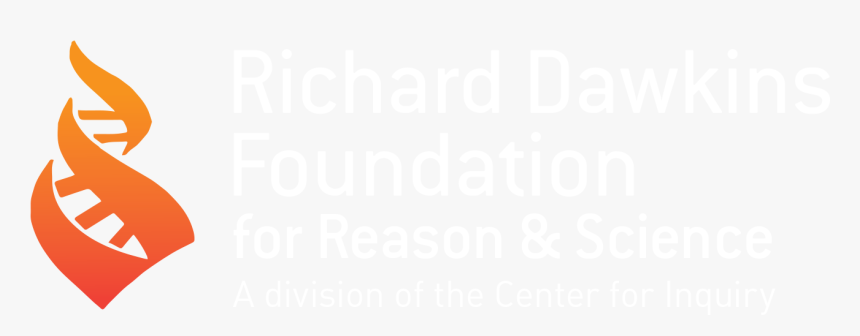 Richard Dawkins Foundation - Richard Dawkins Foundation For Reason And Science, HD Png Download, Free Download
