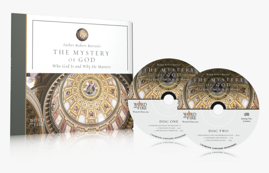 The Mystery Of God Leader Guide - Robert Barron El Misterio De Dios, HD Png Download, Free Download